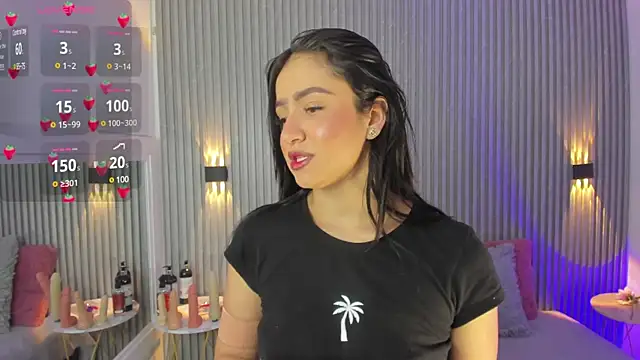 BILIE ROUSE1 online show from March 20, 2025, 6:52 am