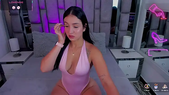 BILIE ROUSE1 online show from September 17, 2025, 3:08 am