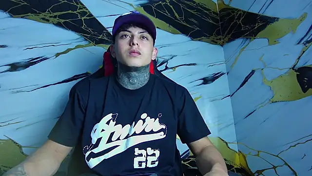 Kevin22 222 online show from February 4, 2025, 3:00 am