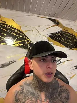 Kevin22 222 online show from February 8, 2025, 9:25 pm