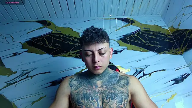 Kevin22 222 online show from March 1, 2025, 3:10 am