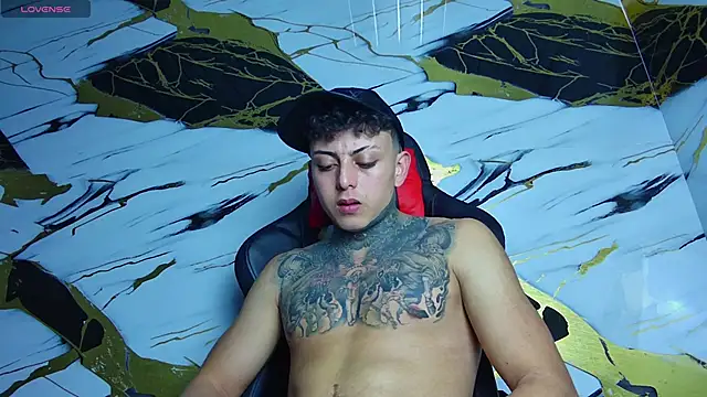 Kevin22 222 online show from March 1, 2025, 10:42 pm