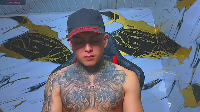 Kevin22 222 online show from October 10, 2025, 5:28 am