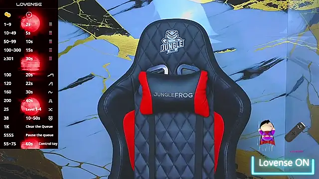 Kevin22 222 online show from November 8, 2025, 4:12 am