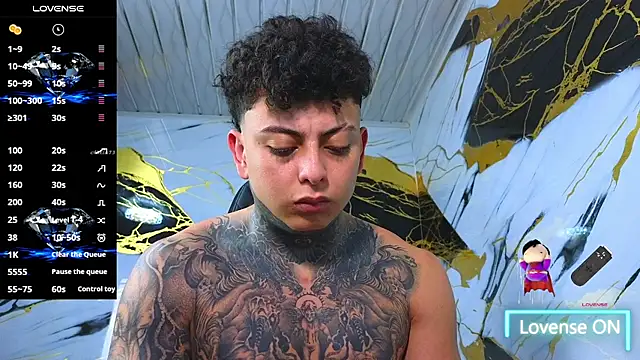 Kevin22 222 online show from February 5, 2026, 5:34 am