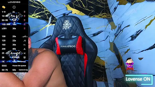 Kevin22 222 online show from March 26, 2026, 2:06 am