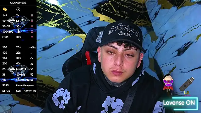 Kevin22 222 online show from April 2, 2026, 3:15 am