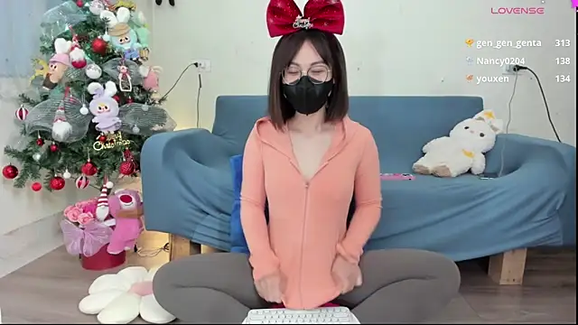 Baby Claraa online show from December 15, 2024, 9:03 am