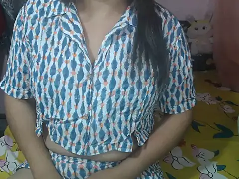 Manpreet cute online show from March 12, 2025, 5:07 pm