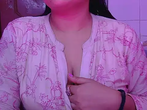 Manpreet cute online show from October 30, 2025, 4:41 pm