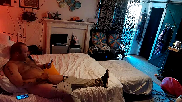 RawRyder8 online show from March 13, 2026, 2:56 pm