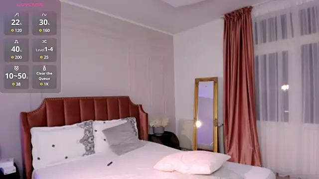 CharmingAnnie online show from February 18, 2025, 12:59 am