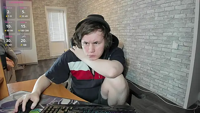 iliaskrislove online show from March 19, 2025, 2:02 pm