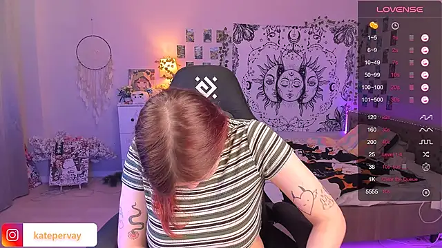 callmekatesmith online show from September 19, 2025, 8:42 pm