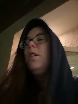 FreakNastyLacie online show from March 1, 2025, 9:40 am