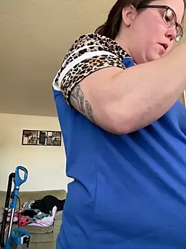 FreakNastyLacie online show from March 12, 2025, 6:11 pm