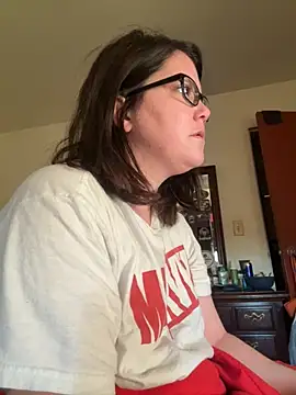 FreakNastyLacie online show from November 3, 2025, 12:28 pm