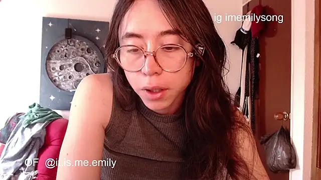emily pearl  online show from March 15, 2026, 8:15 pm