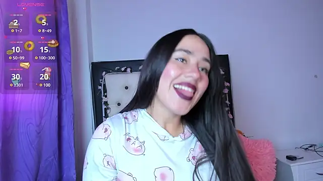 Snapshot of Veeronica_Smith chatting on December 18, 2024, 2:17 pm Veeronica Smith online show from December 18, 2024, 2:17 pm