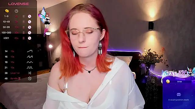 Aemilia  online show from December 2, 2024, 12:07 pm