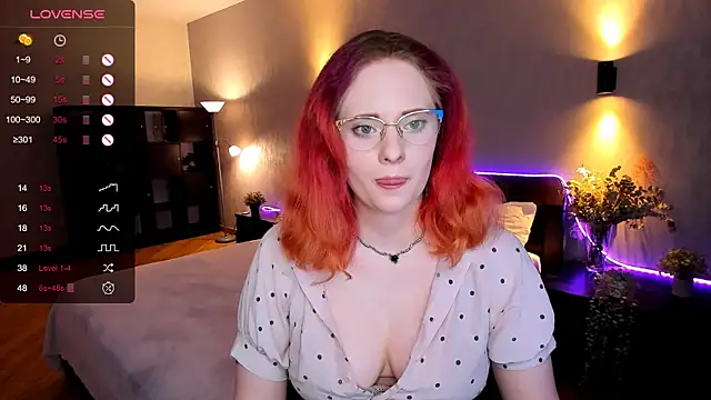 Aemilia  online show from December 11, 2024, 7:20 am