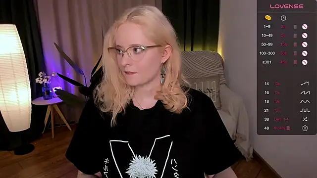 Aemilia  online show from February 5, 2025, 12:17 pm