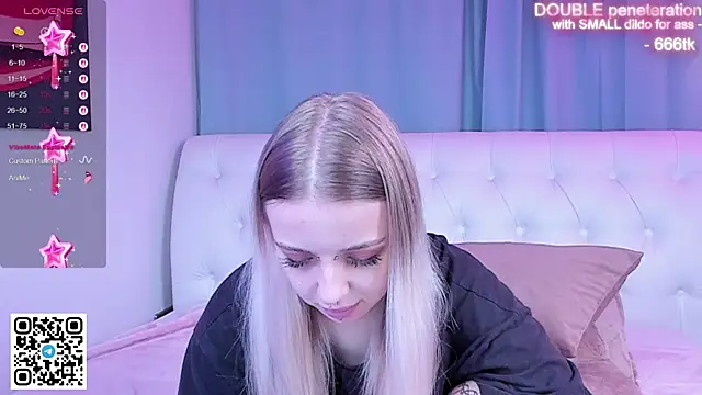 Alice Halle online show from November 12, 2025, 5:30 am