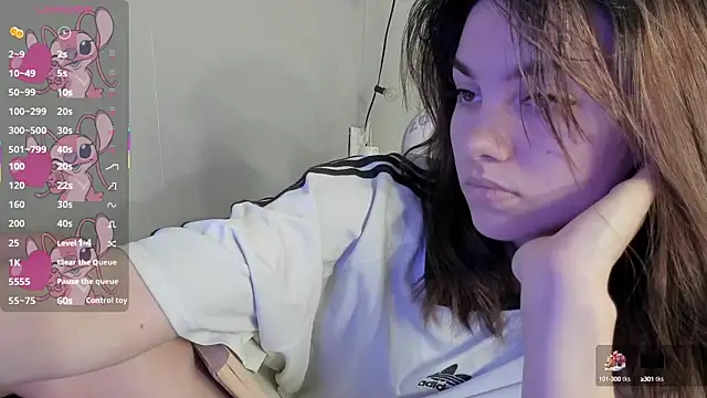 MashkaRay online show from February 11, 2025, 10:48 am