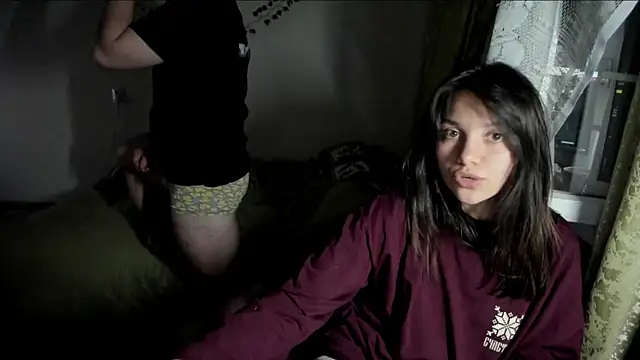 MashkaRay online show from April 1, 2026, 5:43 pm