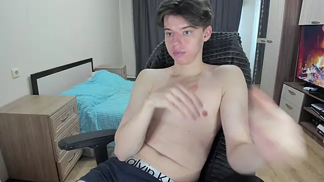 Liam sexy1 online show from February 21, 2026, 8:15 am