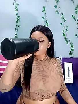 Sugartonguexx online show from February 6, 2025, 4:58 pm