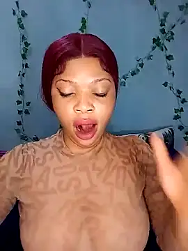 Sugartonguexx online show from February 15, 2025, 11:14 pm