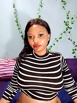 Sugartonguexx online show from March 13, 2025, 1:10 am