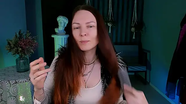 VandaRossi online show from January 16, 2025, 9:27 am