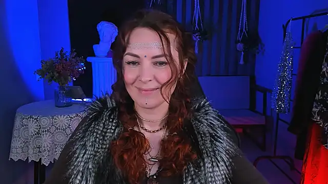 VandaRossi online show from January 19, 2025, 8:50 am