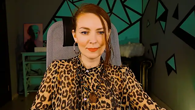 VandaRossi online show from January 30, 2025, 3:19 pm