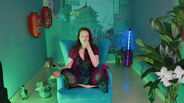 VandaRossi online show from January 31, 2025, 5:19 am