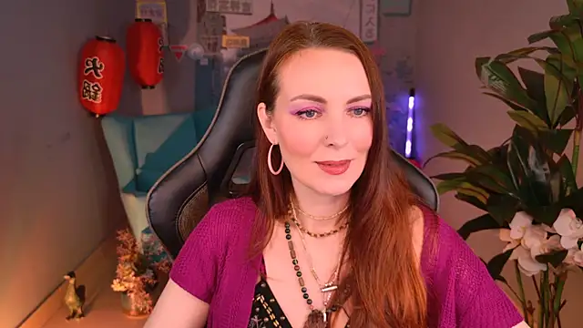 VandaRossi online show from January 31, 2025, 8:22 am