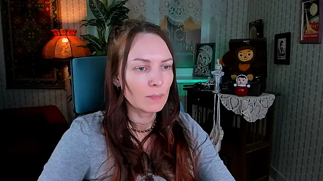 VandaRossi online show from February 13, 2025, 3:24 pm