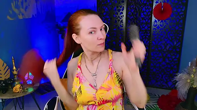 VandaRossi online show from February 23, 2025, 5:12 am