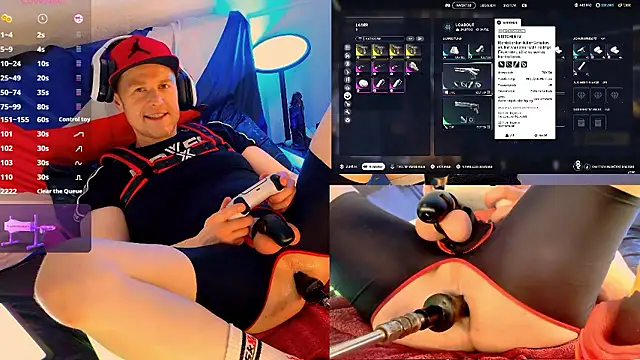 Fuc71 online show from January 10, 2026, 6:31 pm