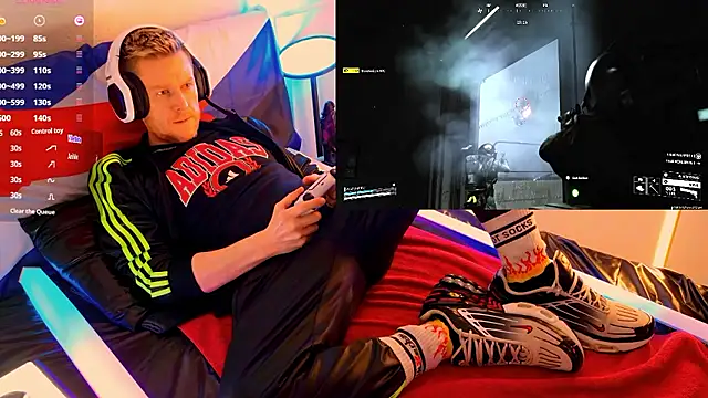 Fuc71 online show from January 12, 2026, 4:56 pm