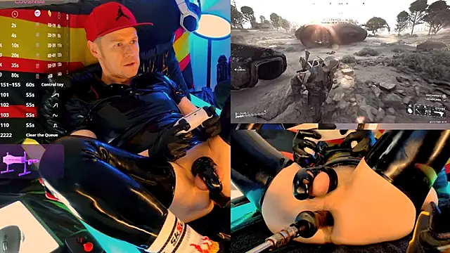 Fuc71 online show from February 23, 2026, 6:27 pm