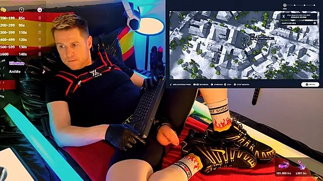 Fuc71 online show from February 25, 2026, 6:39 pm