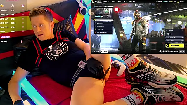 Fuc71 online show from April 4, 2026, 3:20 pm