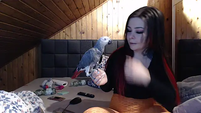 BoeseMoni1998 online show from February 22, 2025, 5:55 am