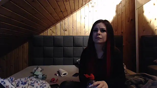 BoeseMoni1998 online show from February 23, 2025, 5:18 pm