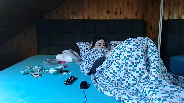 BoeseMoni1998 online show from March 9, 2025, 7:34 am