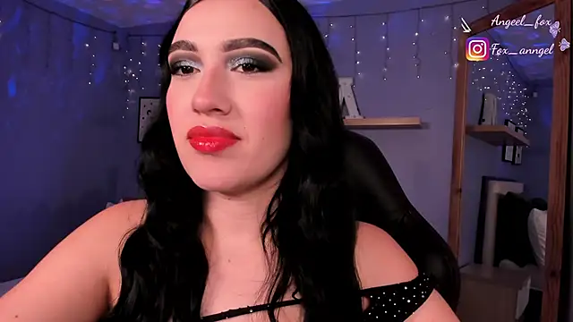 angeel fox online show from March 14, 2025, 11:43 pm