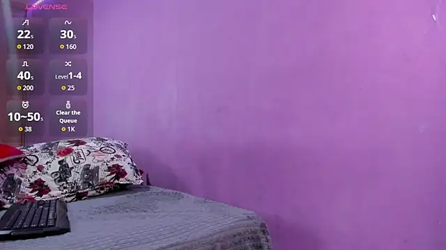 ambersmitx online show from February 6, 2026, 10:02 pm